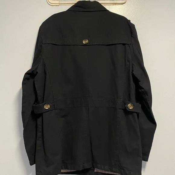 NWOT Fashion Classic Style Vogue Unisex Jacket by Sawadikaa Size US L/ XL.